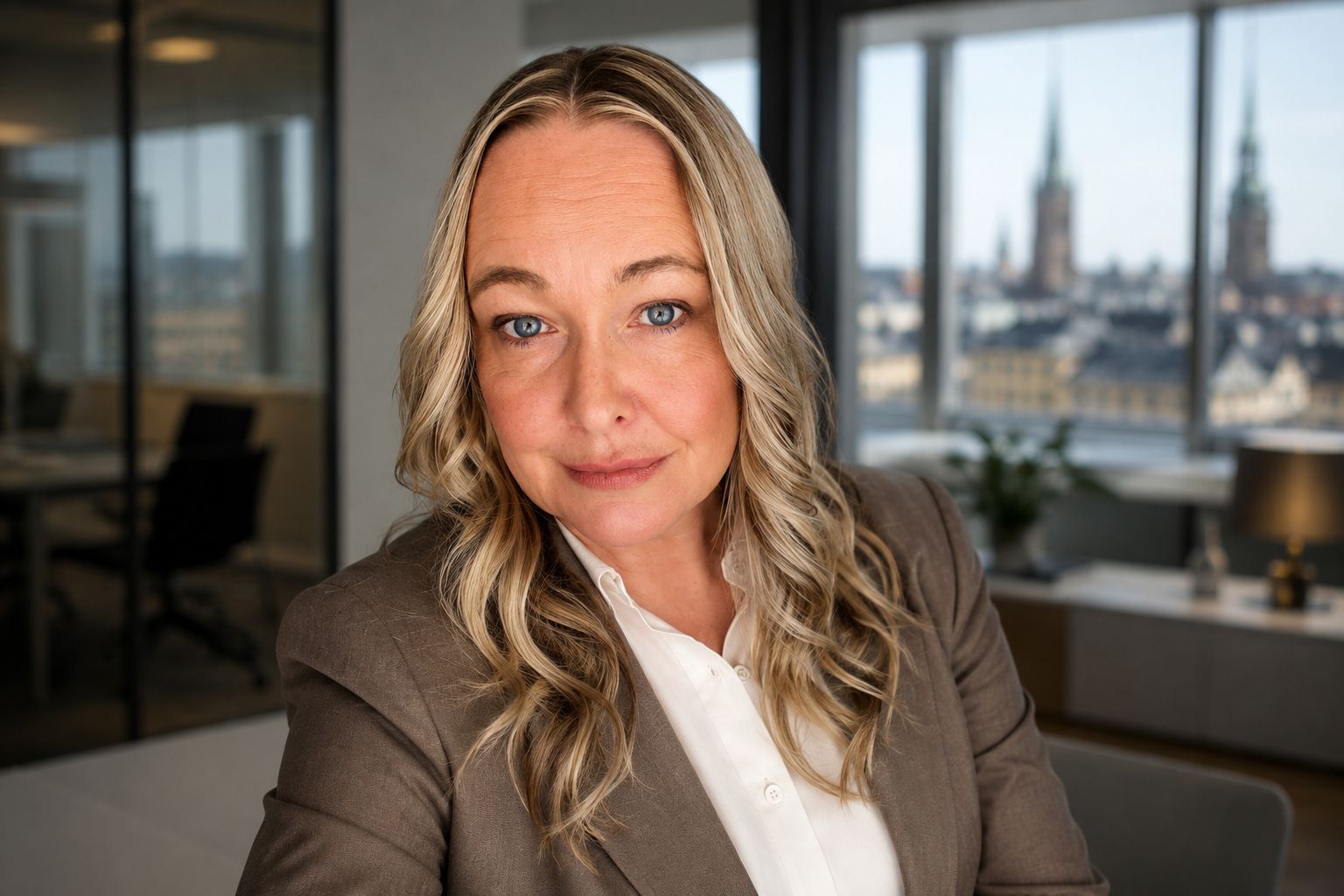 Katja Bähr, Senior Inköpskonsult & VD