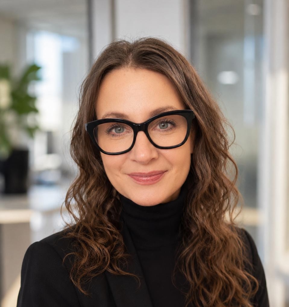 Maria Åhlund, Senior Managementkonsult & Jurist